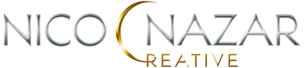 Nico Nazar Creative logo